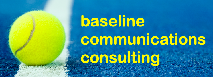 baseline homepage